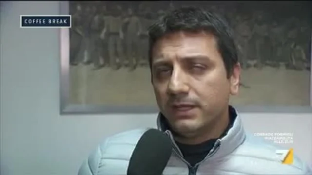 Castilenti, sit in dei lavoratori della Maccaferri