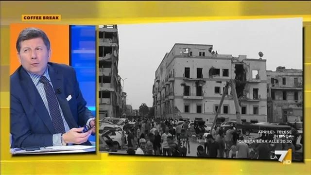 Coffee Break - Puntata del 9/7/2025