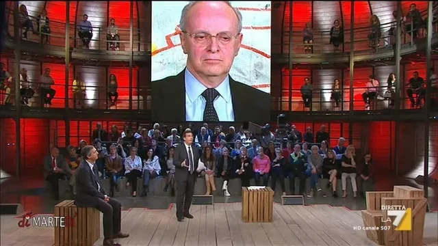 L'intervista all'ex presidente dell'Anm Davigo su politica e magistratura