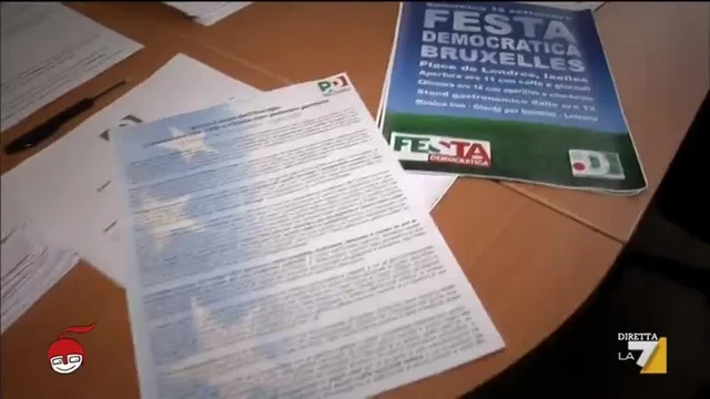 Cosa dicono di noi a Bruxelles