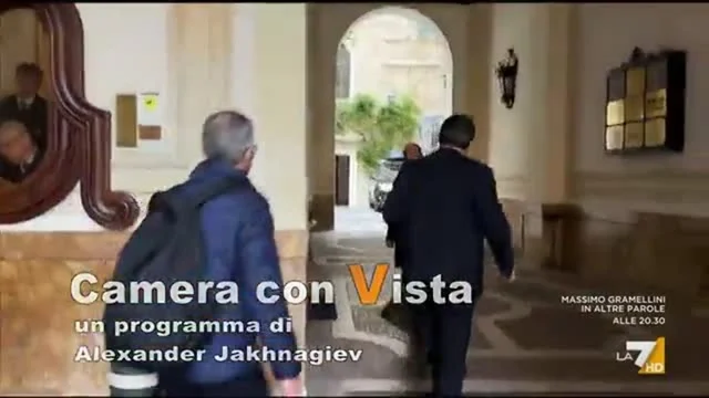 Camera con Vista - Puntata del 16/3/2025