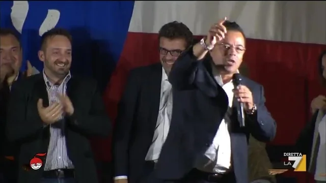 'Prima i piemontesi', Buonanno scatenato alla festa della Lega