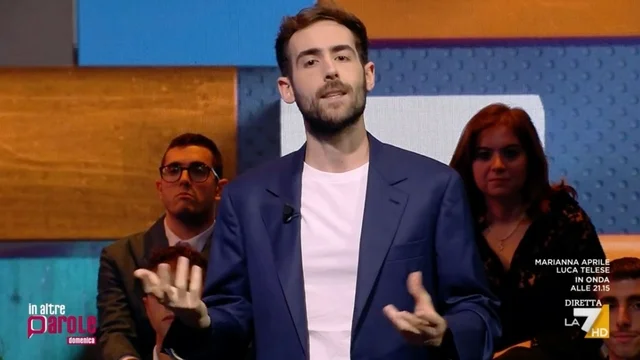 Jacopo Veneziani: “L’arte viveva la guerra come emergenza?”