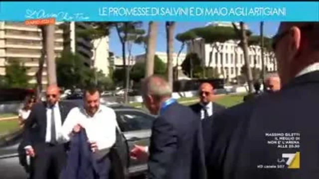 L'Aria che tira Estate - Il Diario