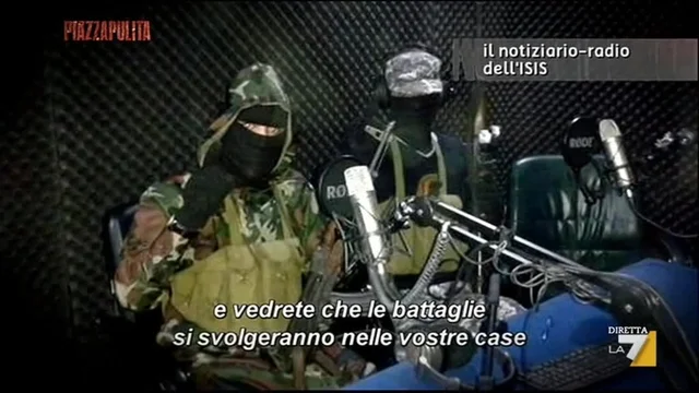 La minaccia a Gentiloni e all'Italia