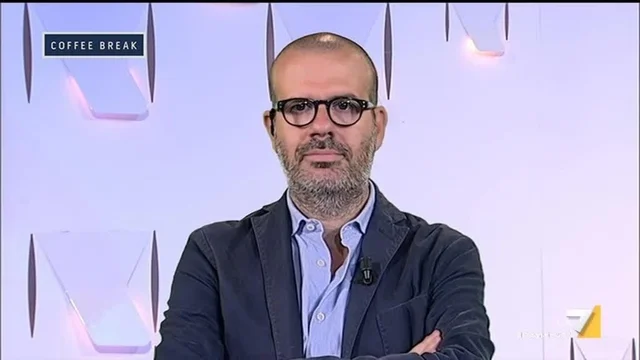Coffee Break - Puntata 27/08/2018