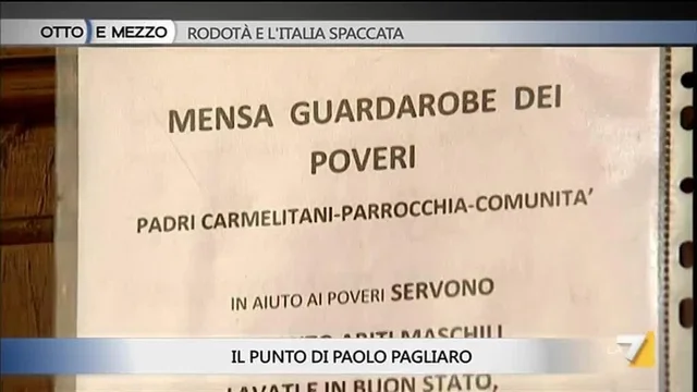 Pagliaro: Rodotà e 'L’utopia necessaria'