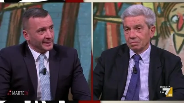 Padellaro con Casalino: “Piantedosi, vicenda che dà la percezione di una fragilità del Governo”