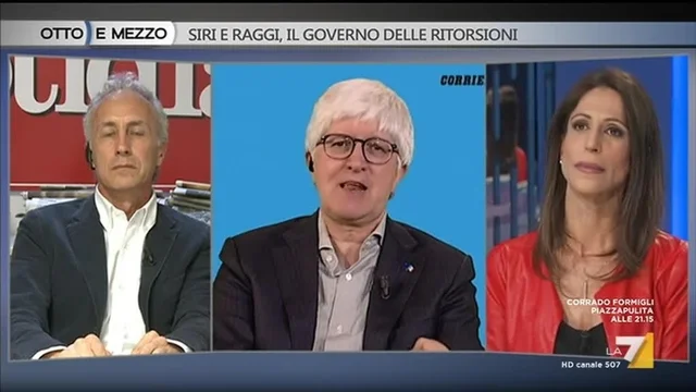 Siri e Raggi il governo delle ritorsioni