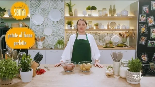 Patate al forno infallibili