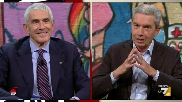 Casini con Padellaro: "Senza moderati sinistra si scordi di vincere"