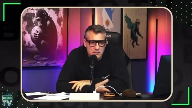 Bobo Tv, l'annuncio in diretta di Vieri: "Da oggi ci sarò solo io"
