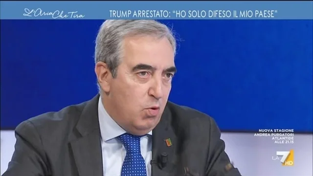 L'Aria Che Tira - 05/04/2023