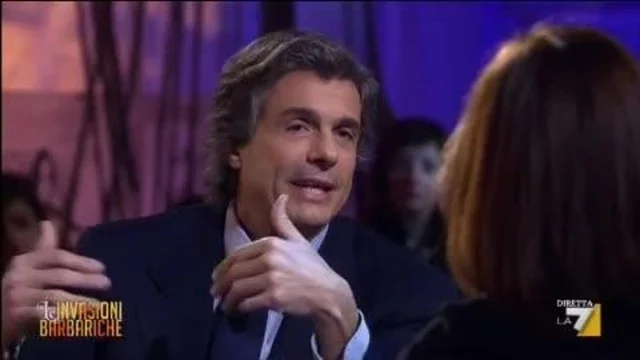 INTERVISTA BARBARICA AD ALFIO MARCHINI