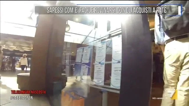 Sapessi com'è facile rovinarsi con gli acquisti a rate