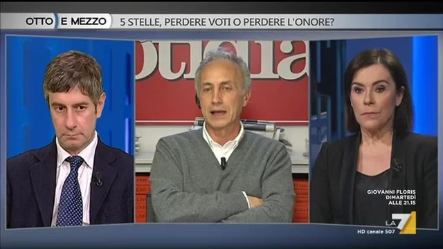 5 Stelle, perdere voti o perdere l'onore?