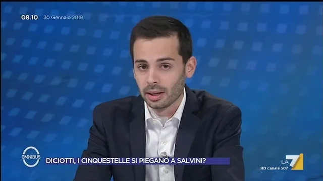 Il governo traballa sul processo a Salvini