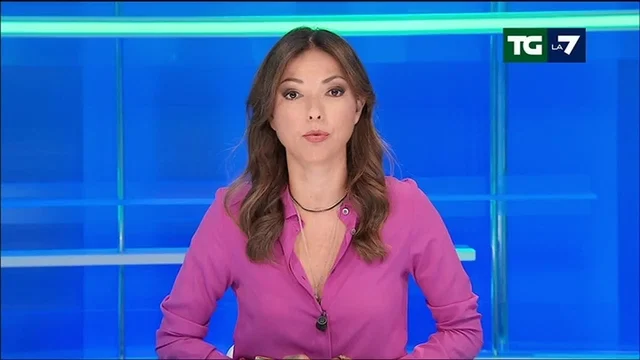 TG LA7 edizione delle 7.30 - 23/7/2026