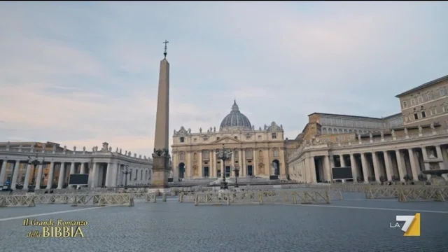Le Logge di Raffaello: gli affreschi che raccontano la Bibbia