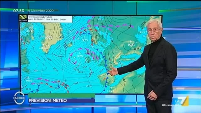 Omnibus - Meteo
