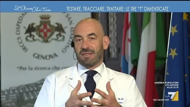 L'Aria che Tira - Puntata 27/05/2020