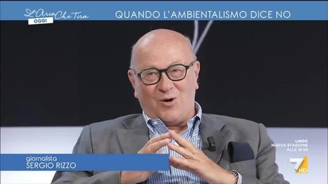 L'Aria Che Tira - 25/05/2023