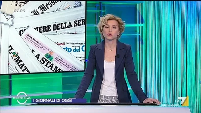 Omnibus News - i giornali del 03/01/2019