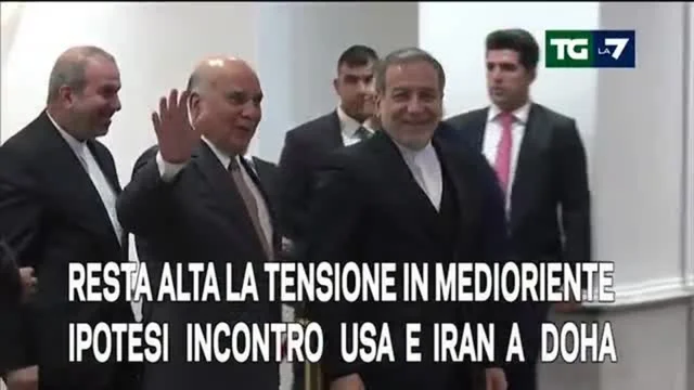 TG LA7