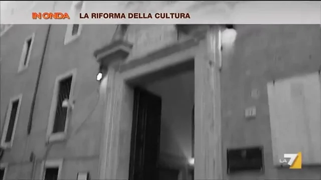 La riforma della cultura