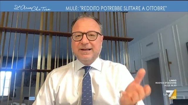 L'Aria Che Tira - 03/04/2023