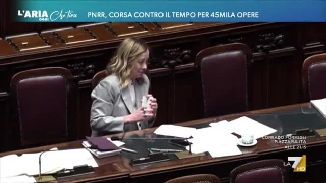 PNRR, corsa contro il tempo per 45mila opere