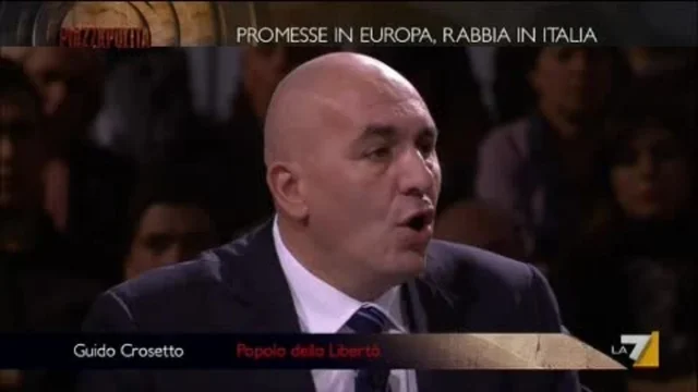 CROSETTO VS FORMIGLI