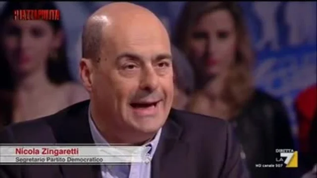 Zingaretti: ‘Sono iper-garantista da 30 anni, ma Siri ha il dovere di spiegare’