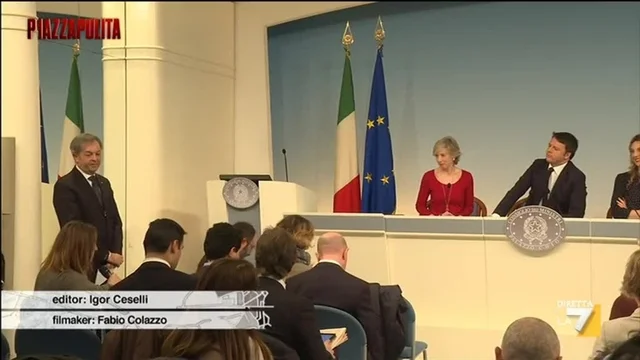 Renzi: il meccanismo delle Banche Popolari non funzionava e noi lo abbiamo cambiato