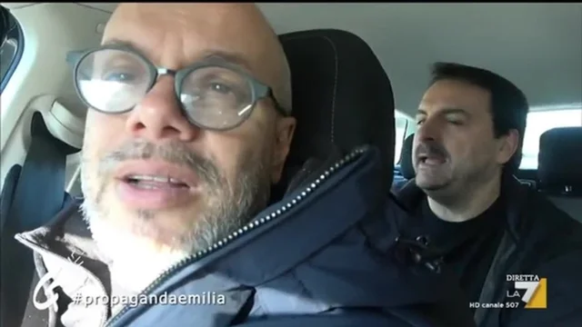 PropagandaEmilia: il reportage di Diego Bianchi riparte da Guccini
