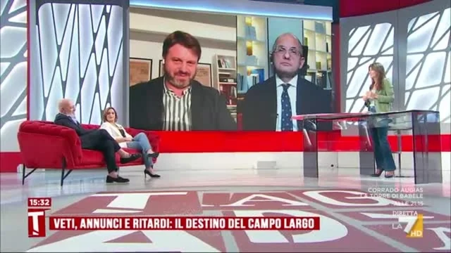Campo largo, Bonaccini: "Una pedata nel sedere a chi rompe l'alleanza"