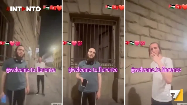 Aggressione antisemita a Firenze: ecco cosa è successo a due turisti ebrei