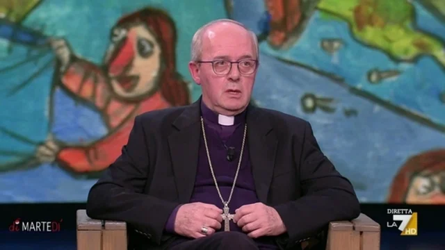 Monsignor Moscone: “Alcune leadership di oggi trascinano le masse ma non hanno visione di Stato né di futuro”