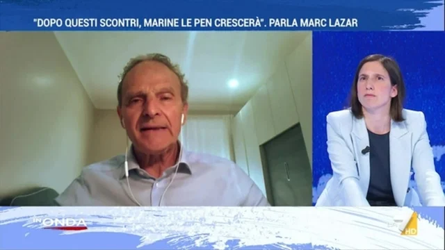 Scontri in Francia, l'intervista a Marc Lazar: "Le Pen crescerà"