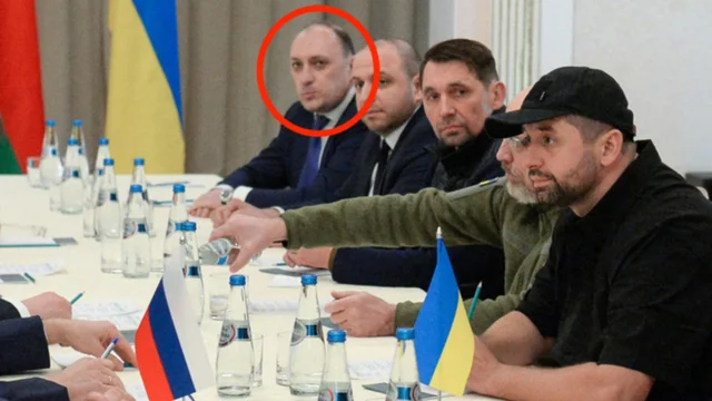 Ucraina: giustiziato uno dei negoziatori di Kiev sospettato di alto tradimento