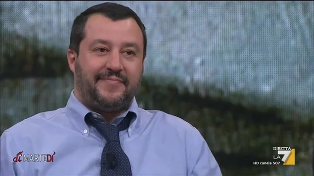 L'intervista a Matteo Salvini su Iva, banche e caso Consip