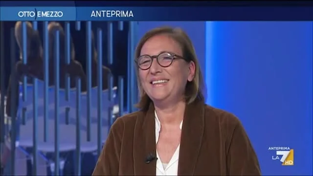 L'immigrazione e i nemici del Governo - Otto e Mezzo - Puntata del 27/03/2023