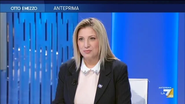 Rogoredo e i politici che fanno i giudici - Otto e Mezzo - Puntata del 24/2/2026