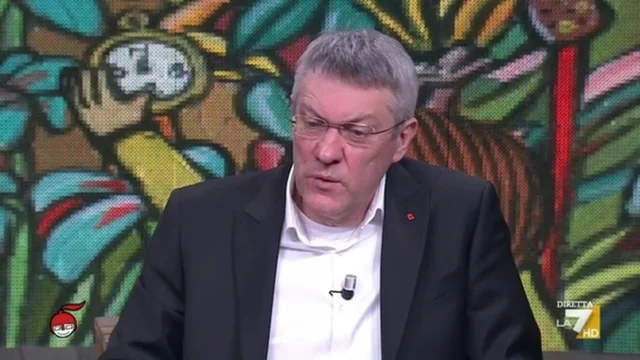 Mario Draghi, Landini CGIL: "È autorevole, può essere una persona utile"