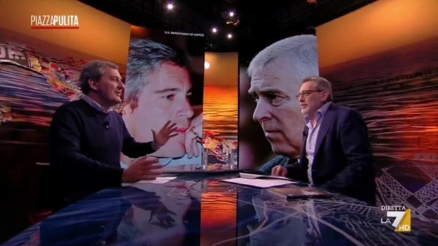 L’ex principe Andrea e gli Epstein Files, Calabresi: “Più bufera in Europa che negli USA”