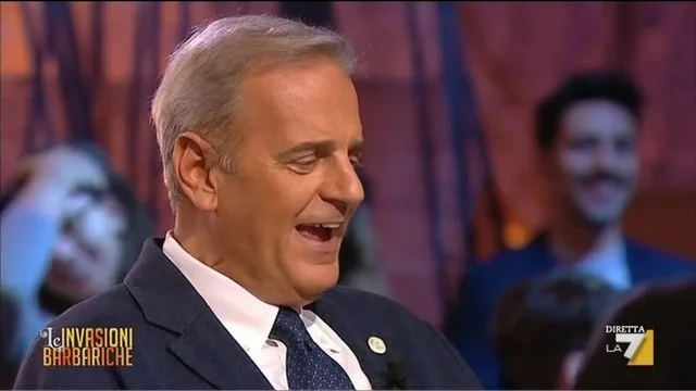 L'intervista a Enrico Bertolino