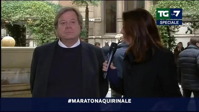 Bianconi ' Romani e Brunetta dovrebbero partire in pellegrinaggio a Compostela'