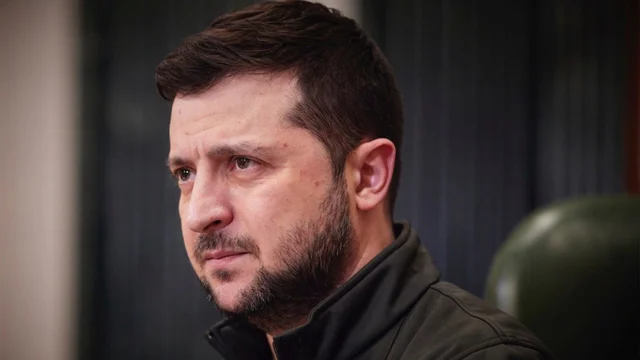 Missili a Kiev durante la visita di Guterres, Zelensky: "La Russia ha voluto umiliare l'ONU"