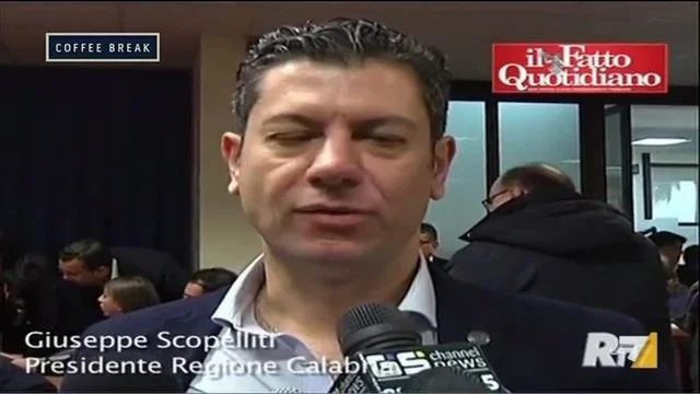 Le dichiarazioni omofobe di Scopelliti