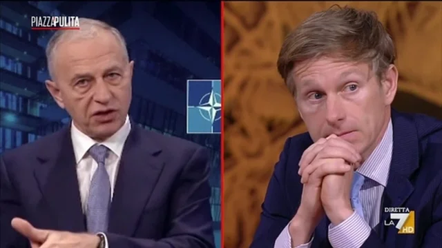 Piazzapulita - Puntata del 7/4/2022